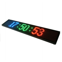 LED Display full  Color with WiFi function outdoor video led display