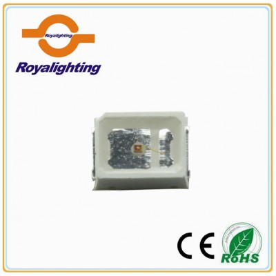 red led diodes 660nm datasheet 0.2W 0.5W SMD LED