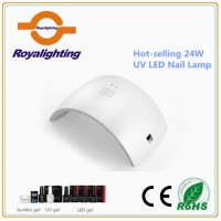 Hot selling nail polish dryer UV LED nail lamp for both hands and feet